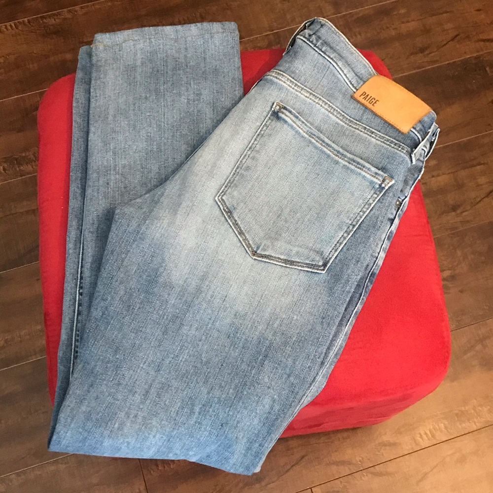 Paige denim